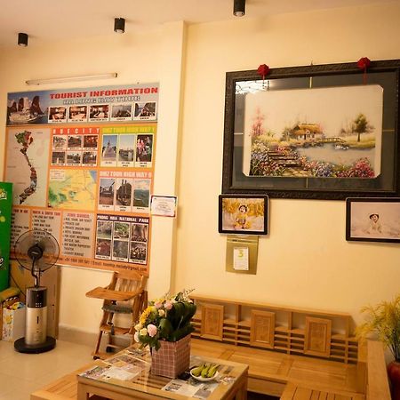 Minh Tam Guesthouse Hue Exterior photo