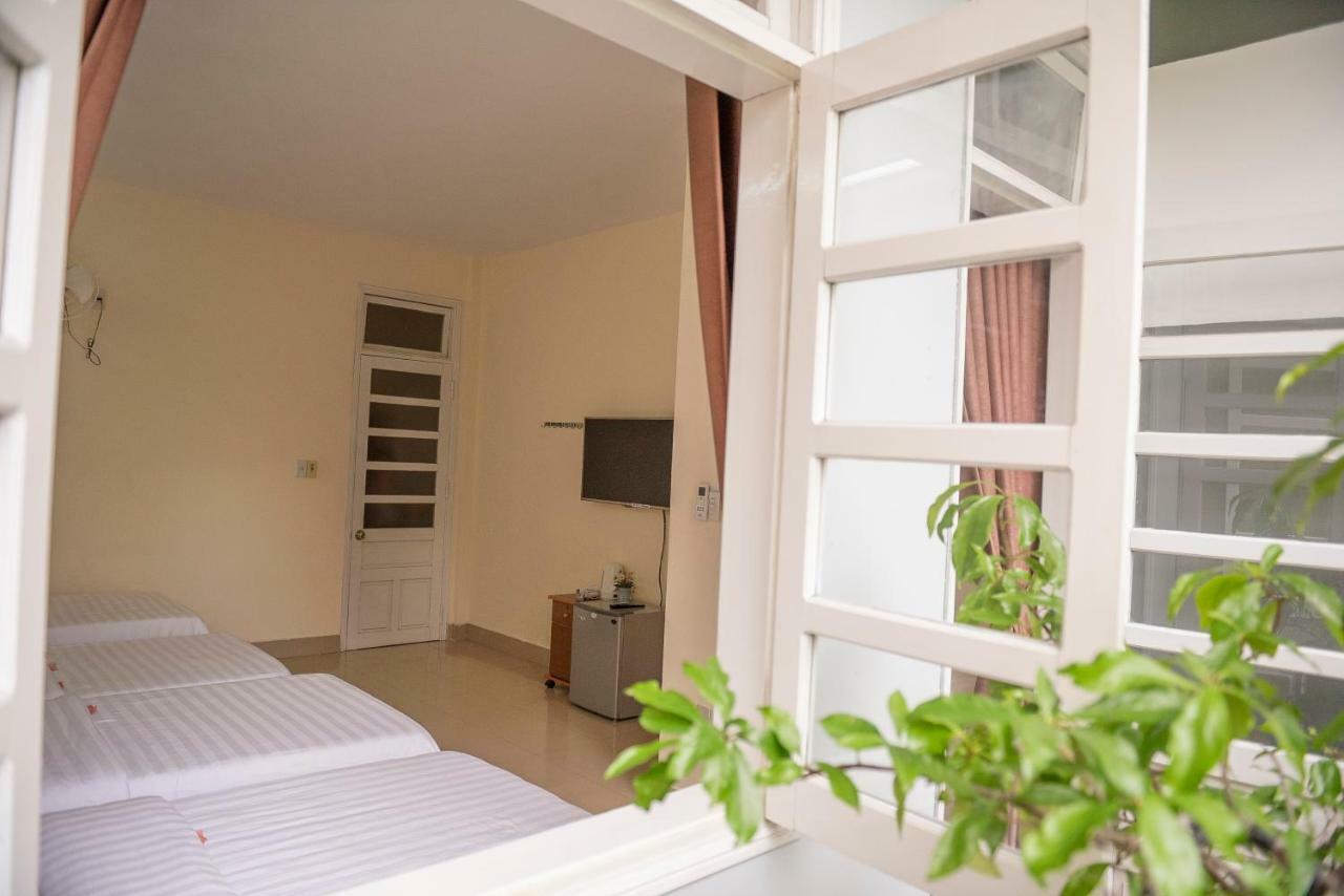 Minh Tam Guesthouse Hue Exterior photo