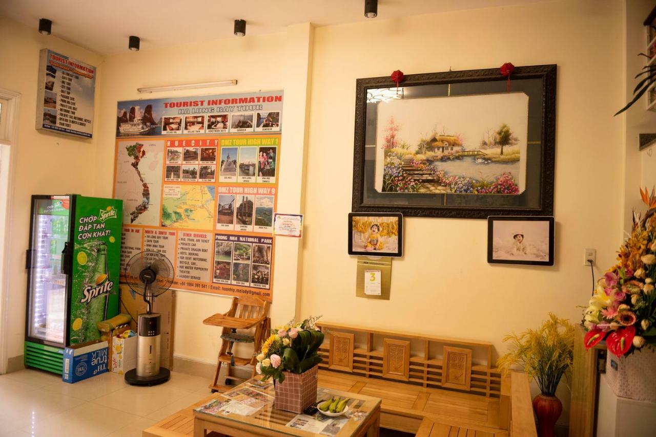 Minh Tam Guesthouse Hue Exterior photo