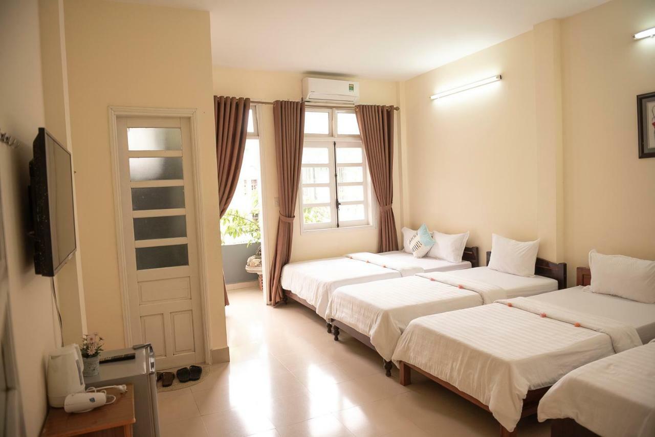 Minh Tam Guesthouse Hue Exterior photo