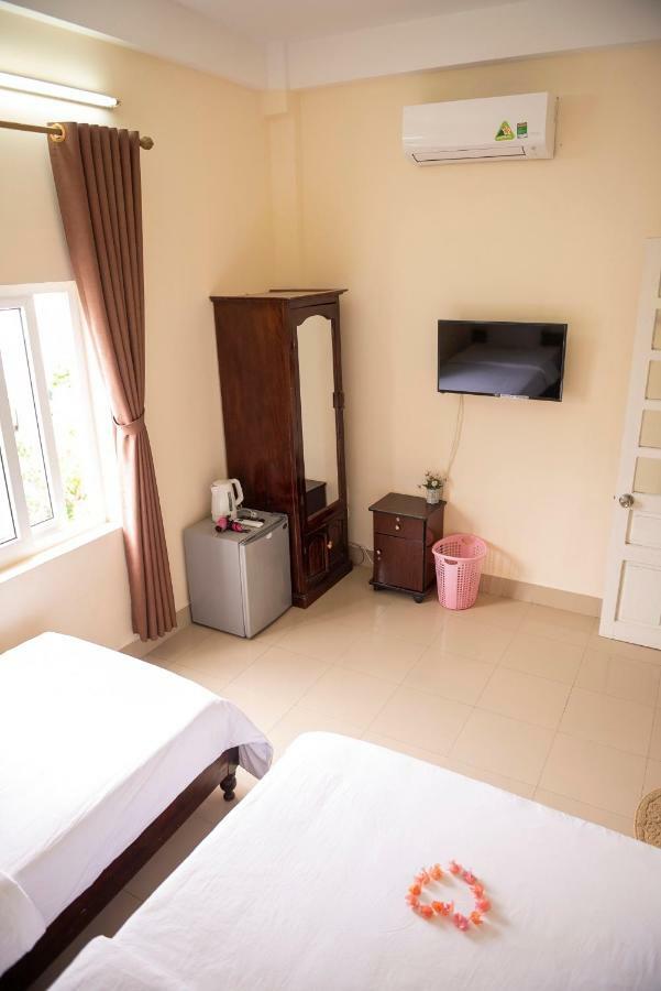 Minh Tam Guesthouse Hue Exterior photo