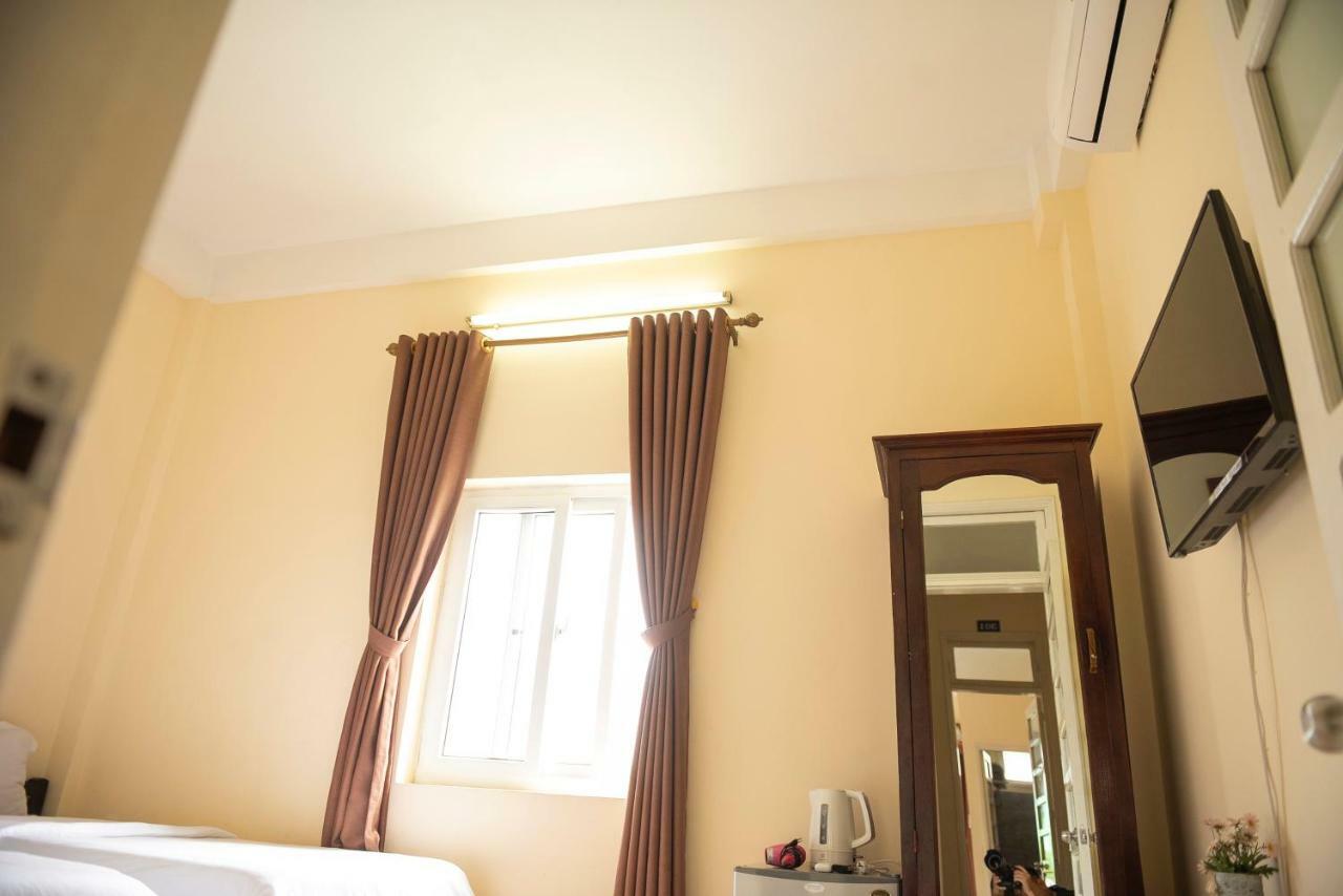 Minh Tam Guesthouse Hue Exterior photo