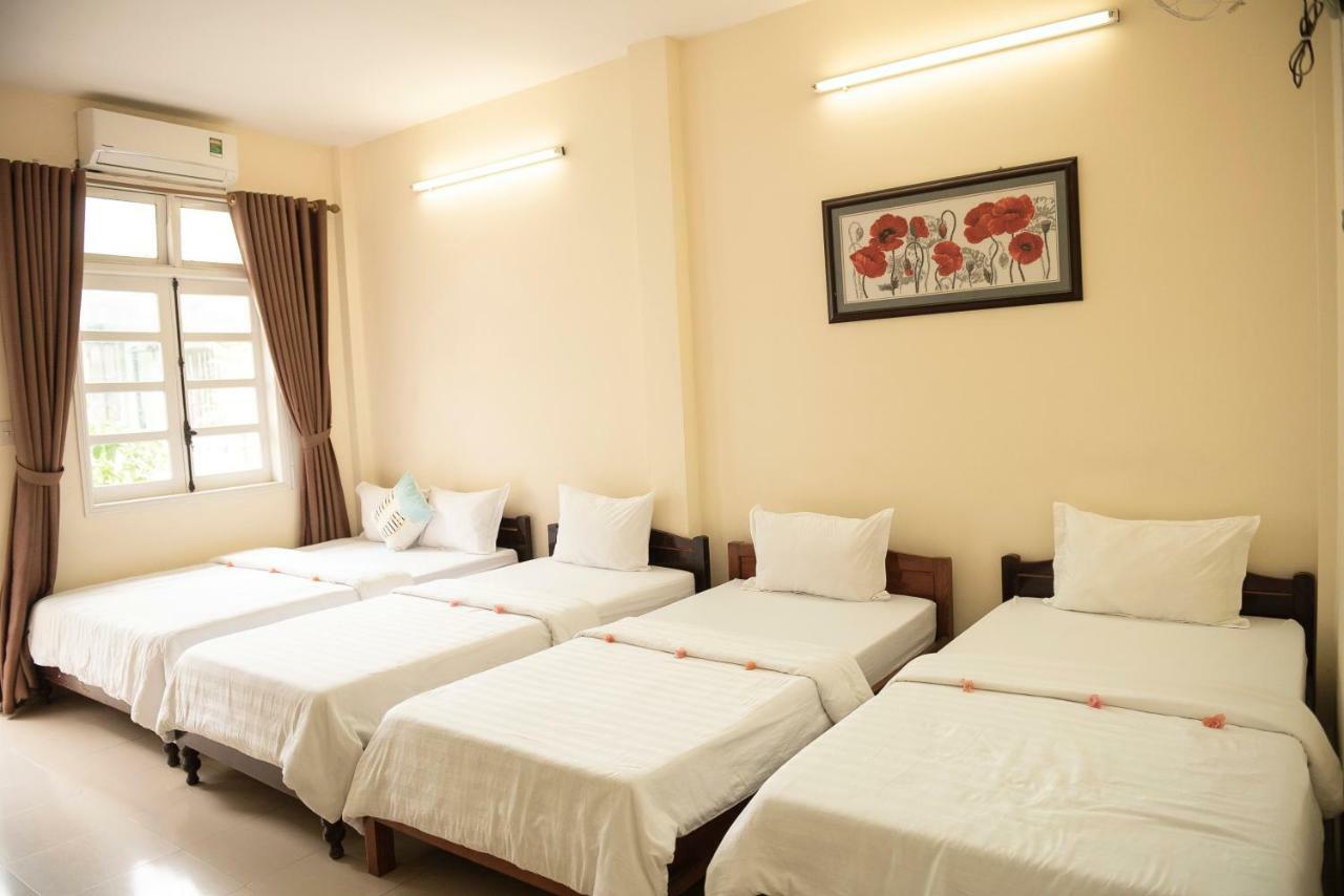 Minh Tam Guesthouse Hue Exterior photo