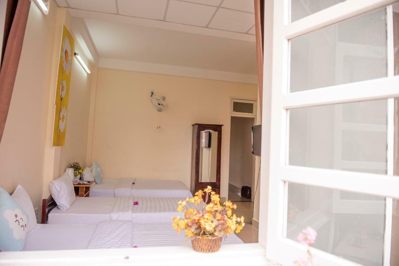 Minh Tam Guesthouse Hue Exterior photo
