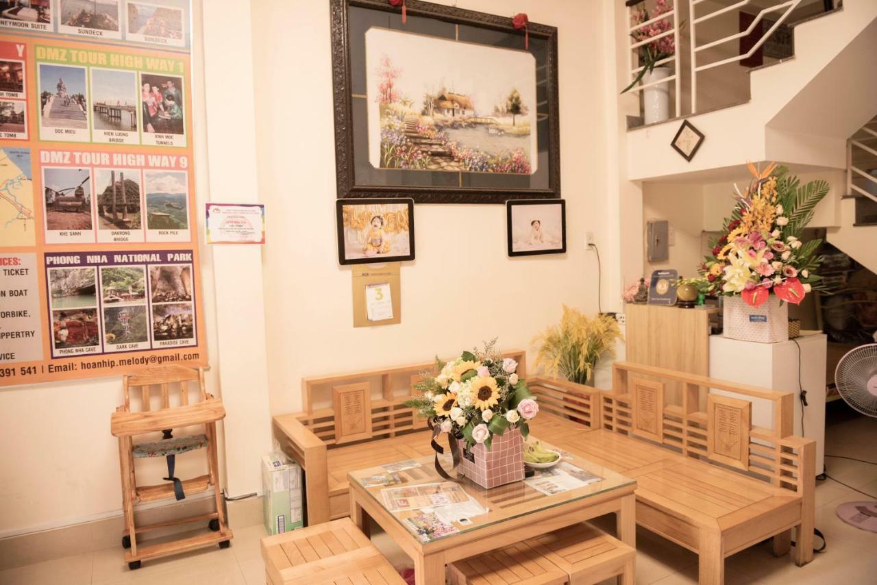 Minh Tam Guesthouse Hue Exterior photo