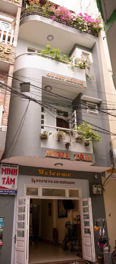 Minh Tam Guesthouse Hue Exterior photo